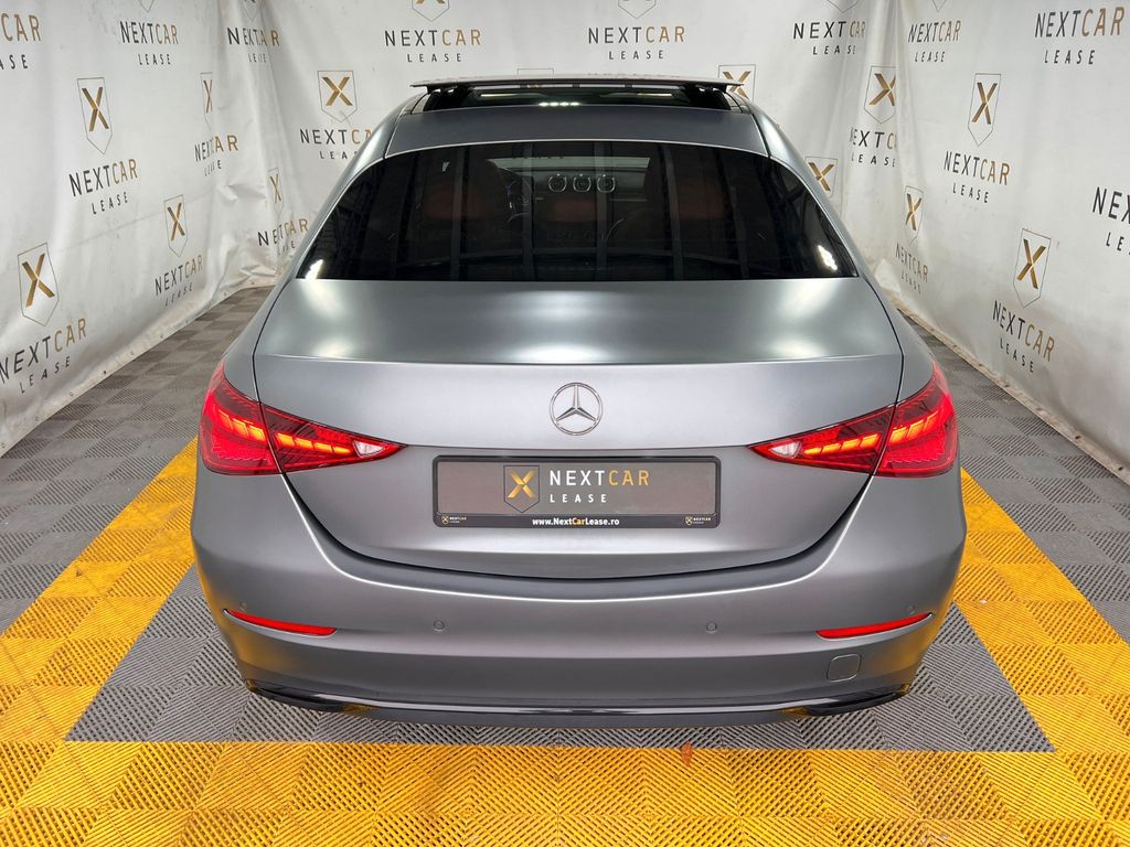 Mercedes-Benz C 200 2022