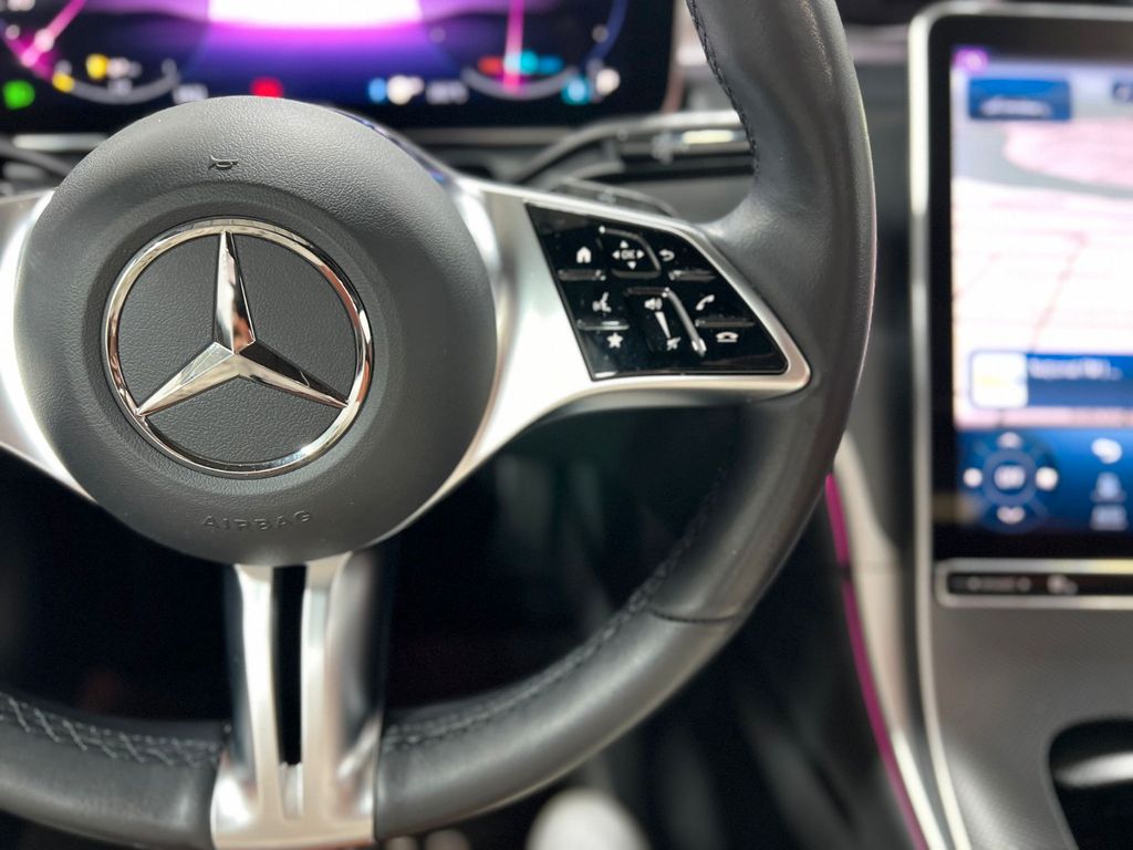 Mercedes-Benz C 200 2022