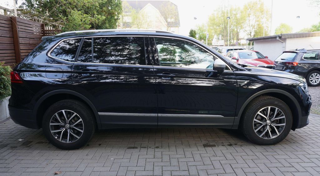 Volkswagen Tiguan Allspace 2021