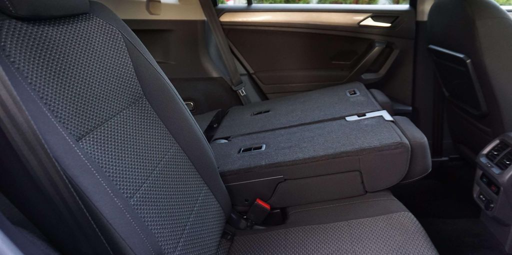 Volkswagen Tiguan Allspace 2021