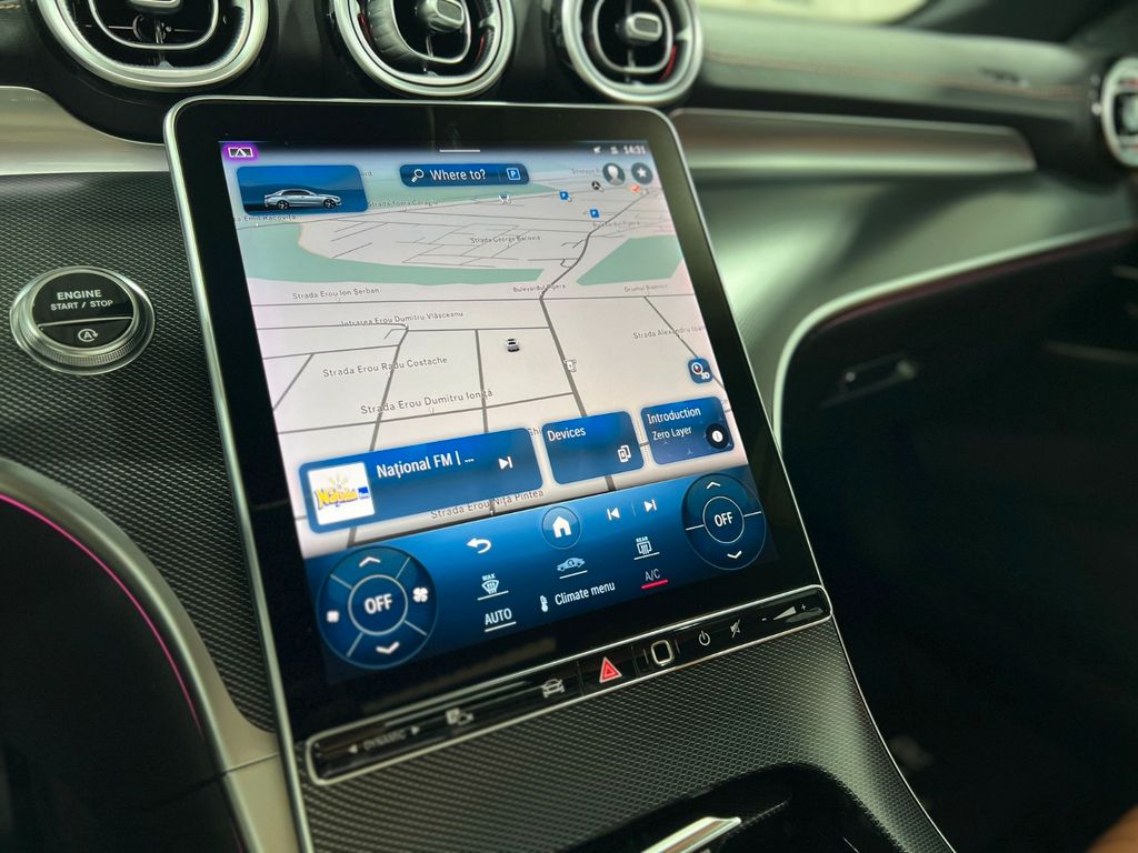 Mercedes-Benz C 200 2022