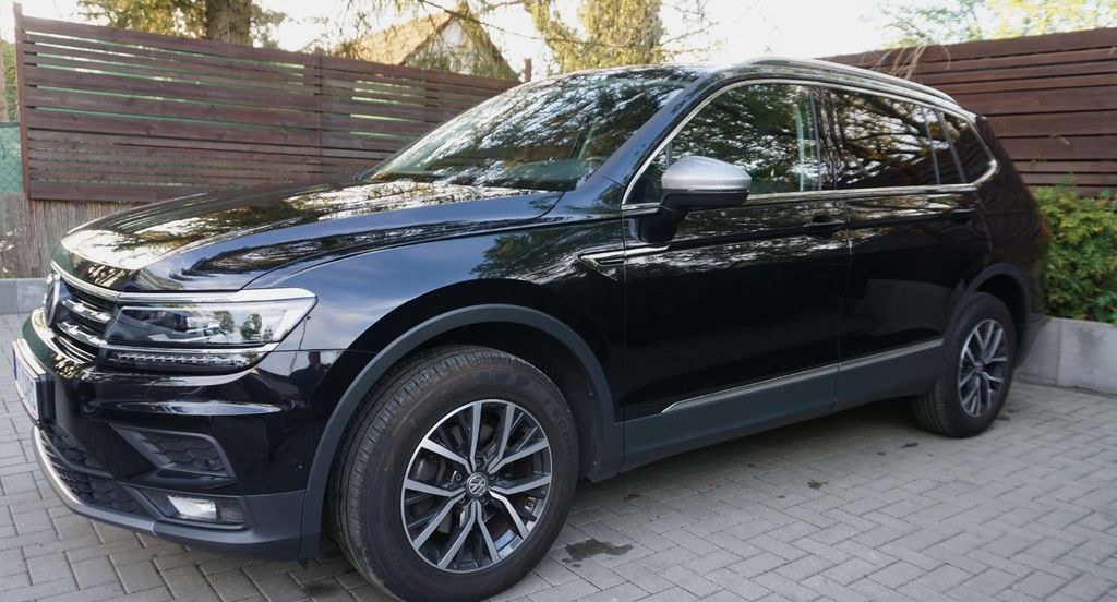 Volkswagen Tiguan Allspace 2021