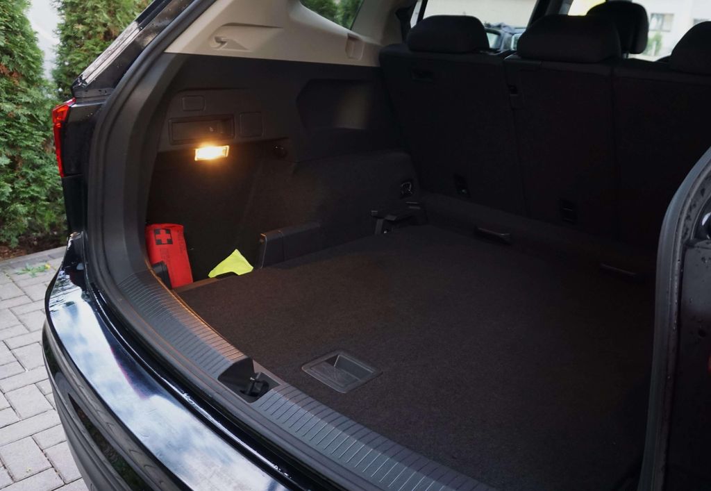 Volkswagen Tiguan Allspace 2021