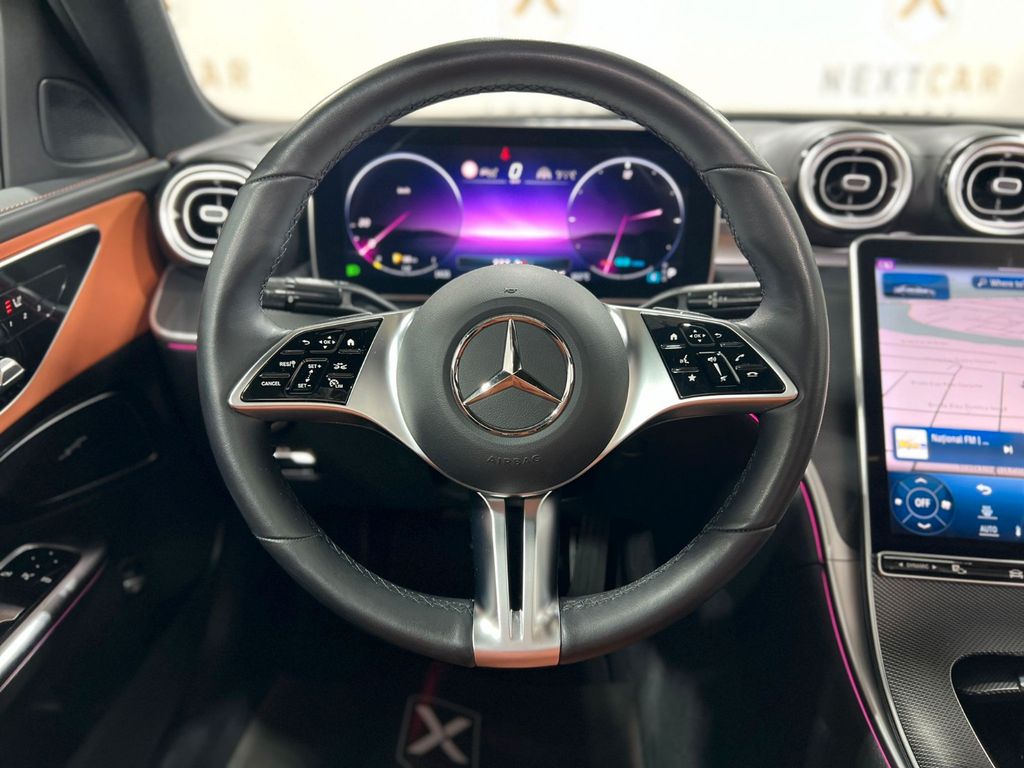 Mercedes-Benz C 200 2022