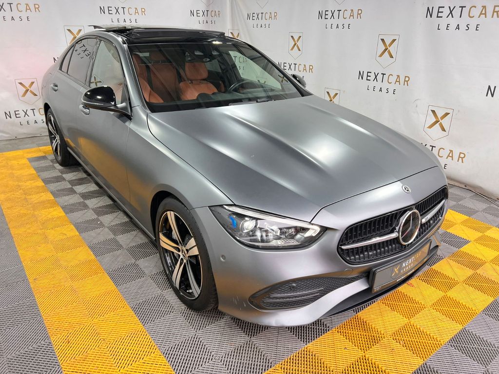 Mercedes-Benz C 200 2022