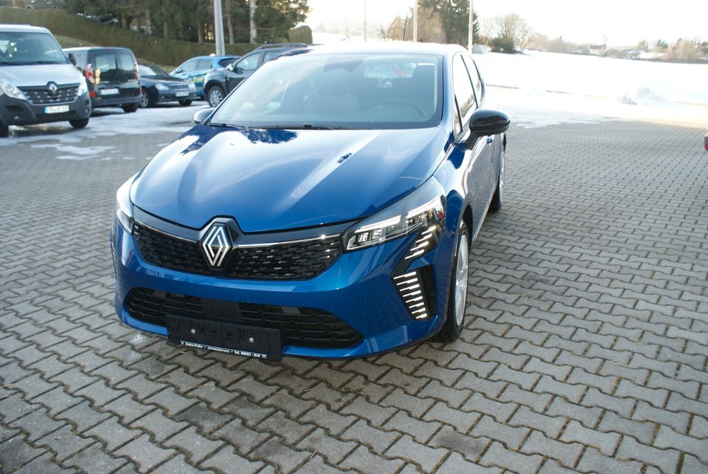 Renault Clio 2025