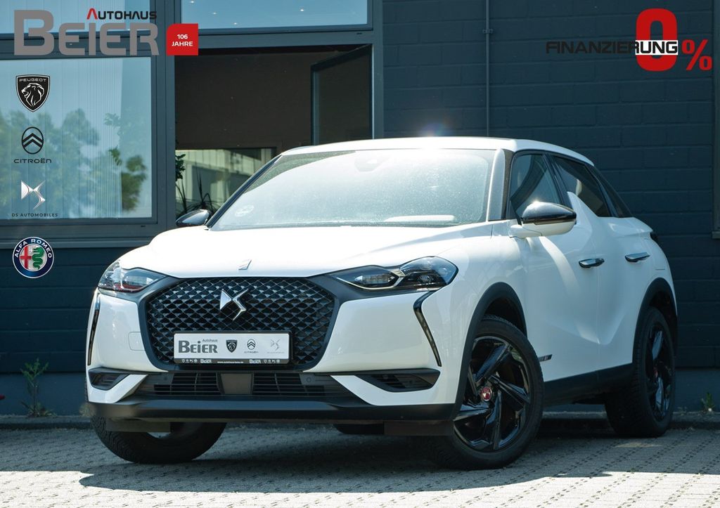 DS Automobiles DS3 Crossback 2022