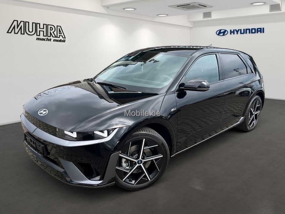 Hyundai IONIQ 5 2025