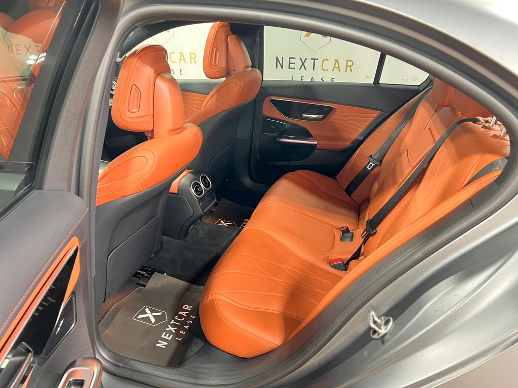 Mercedes-Benz C 200 2022