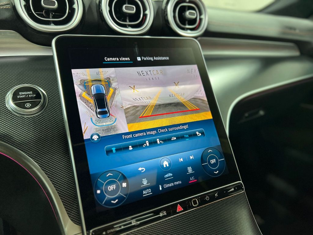 Mercedes-Benz C 200 2022