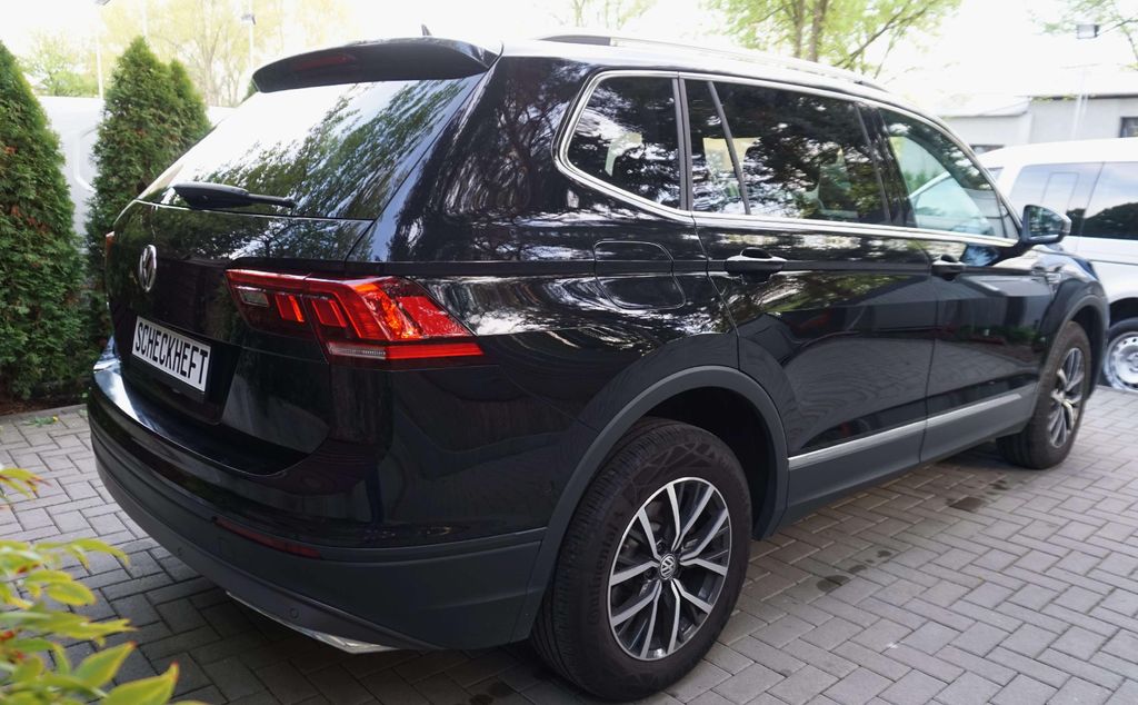 Volkswagen Tiguan Allspace 2021