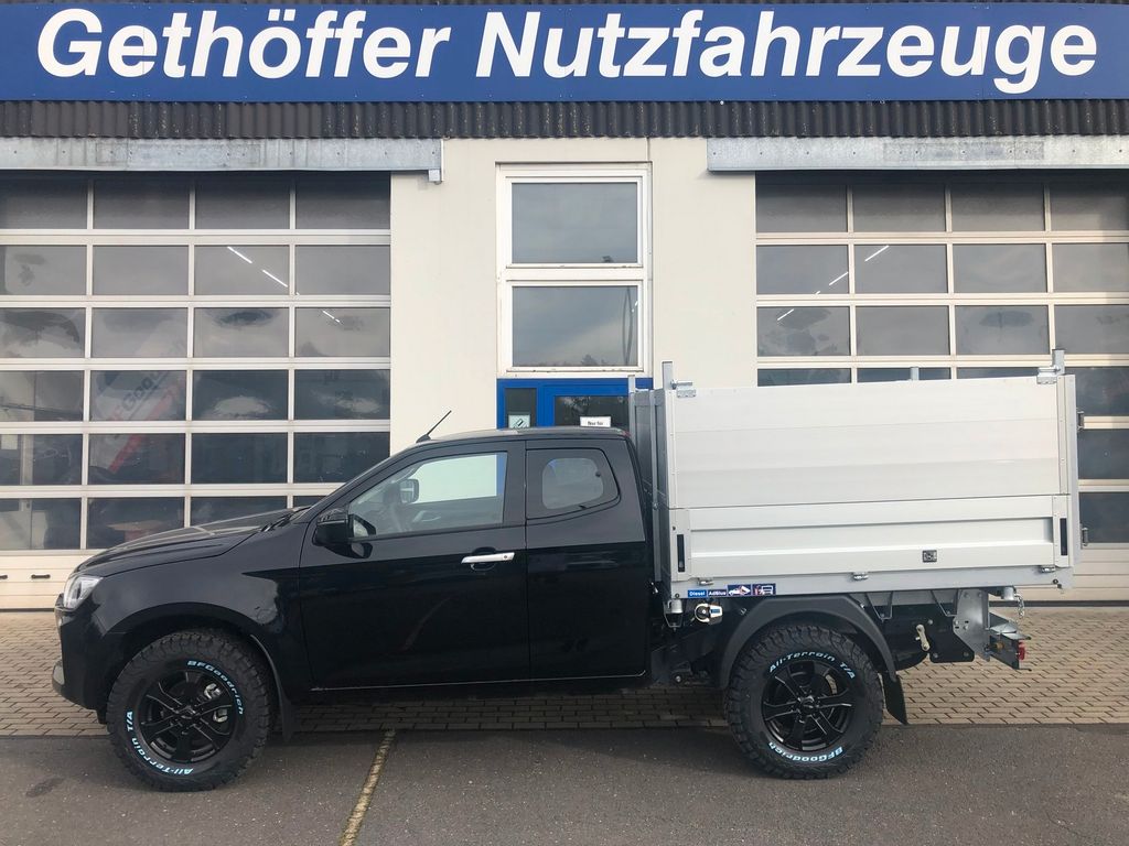 Isuzu D-Max 2025