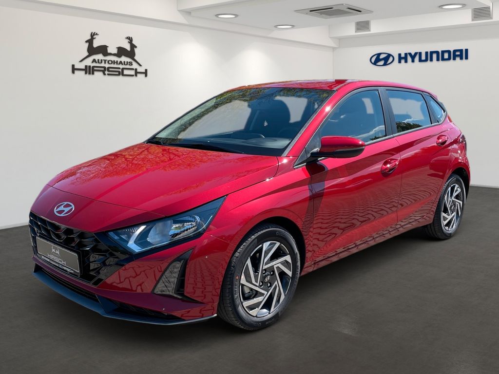 Hyundai i20 2025