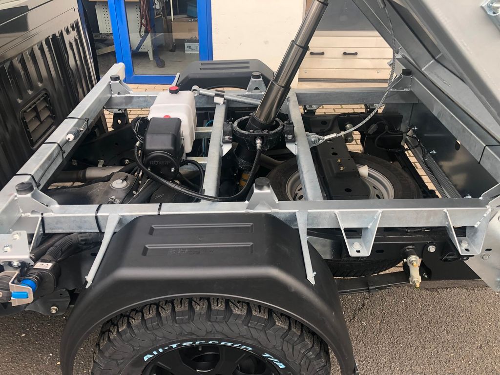 Isuzu D-Max 2025
