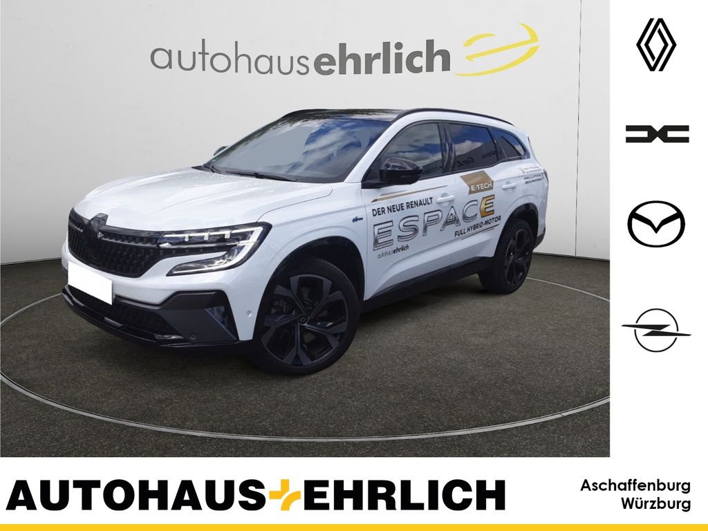 Renault Espace 2023