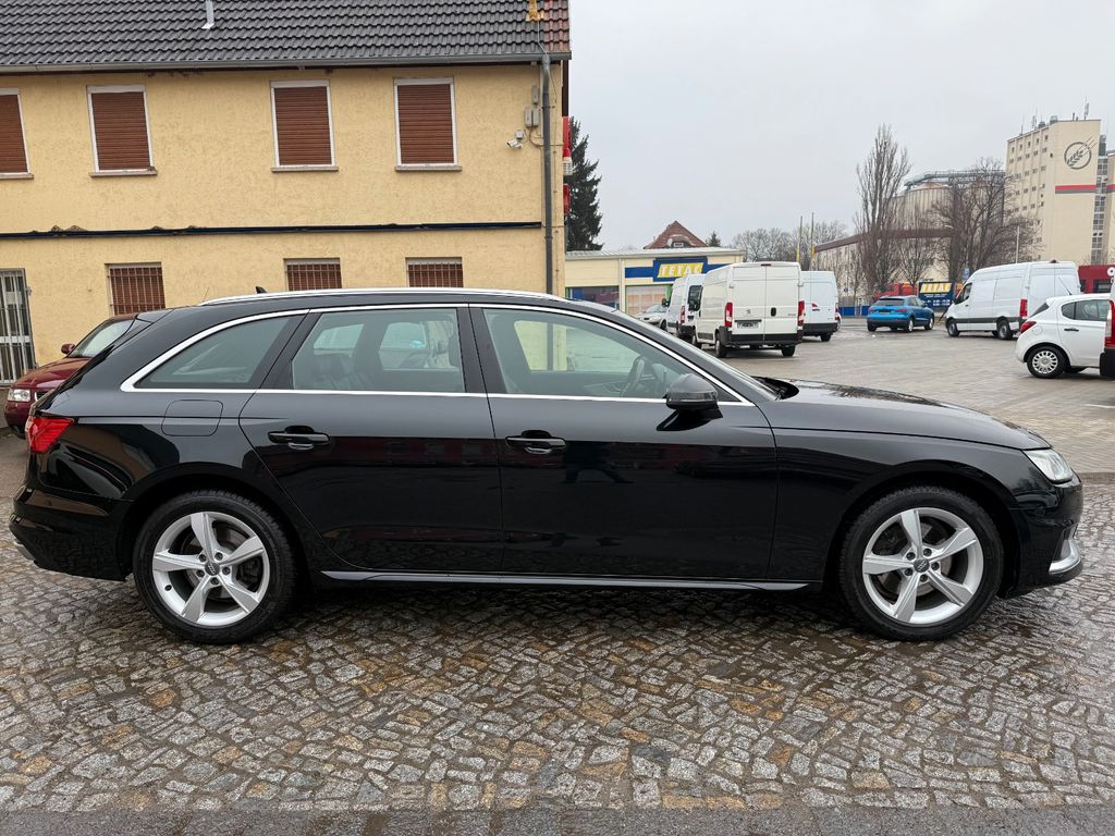 Audi A4 2019