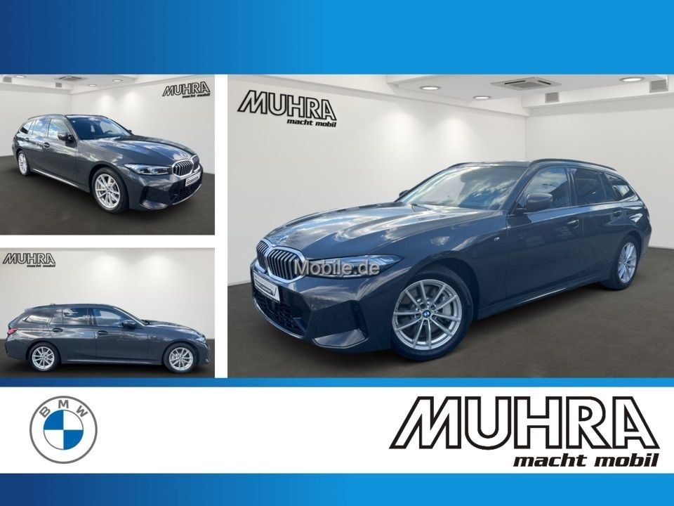 BMW 330 2024