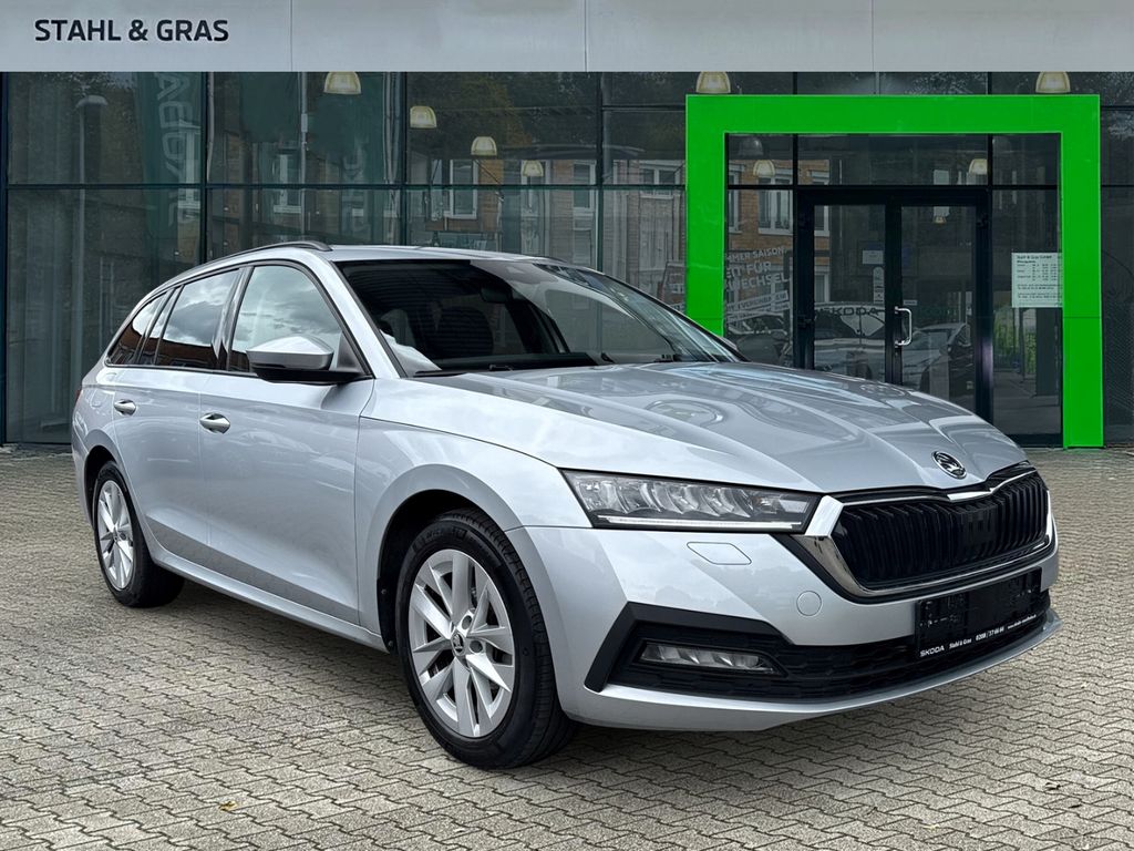 Skoda Octavia 2022