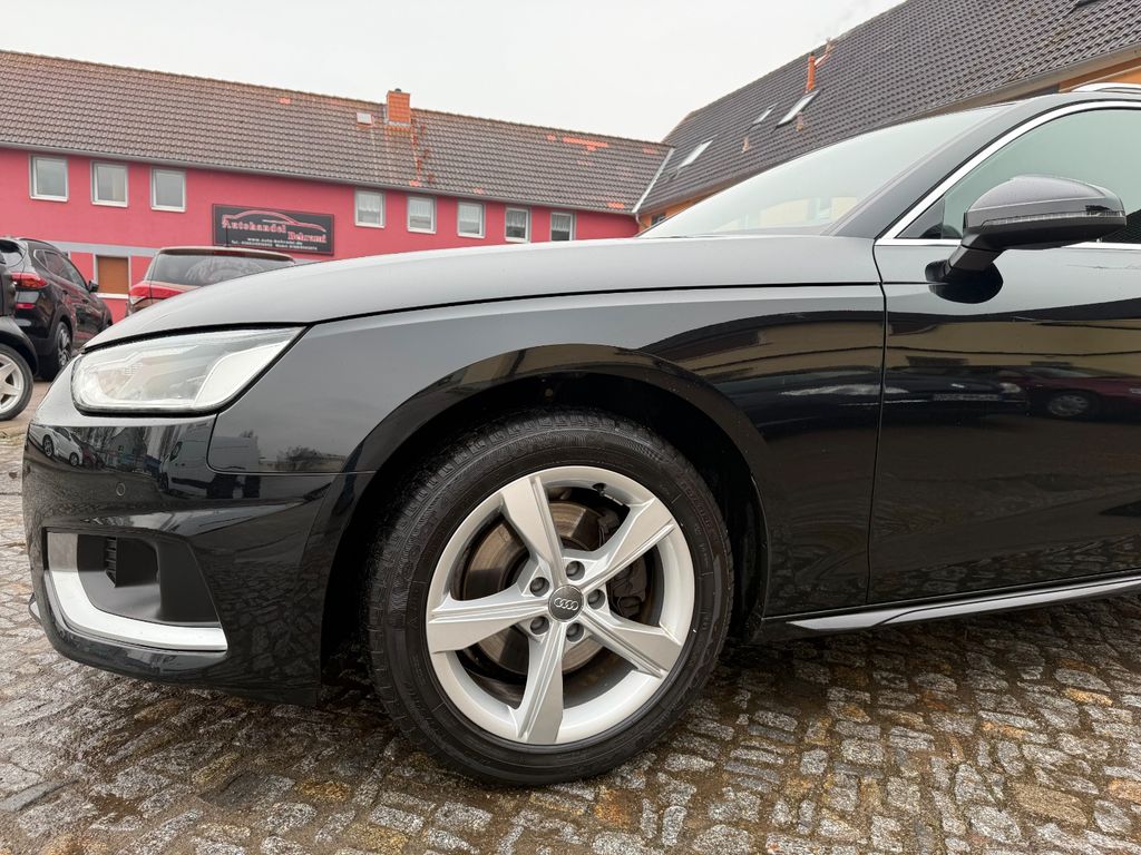 Audi A4 2019