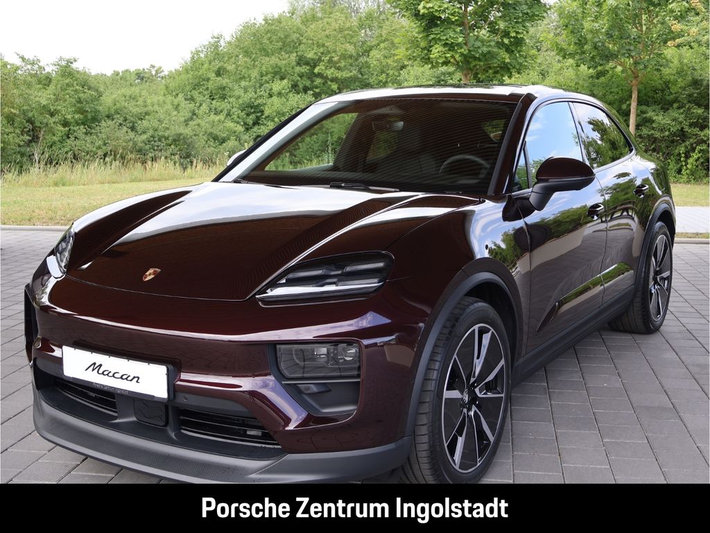 Porsche Macan 2025