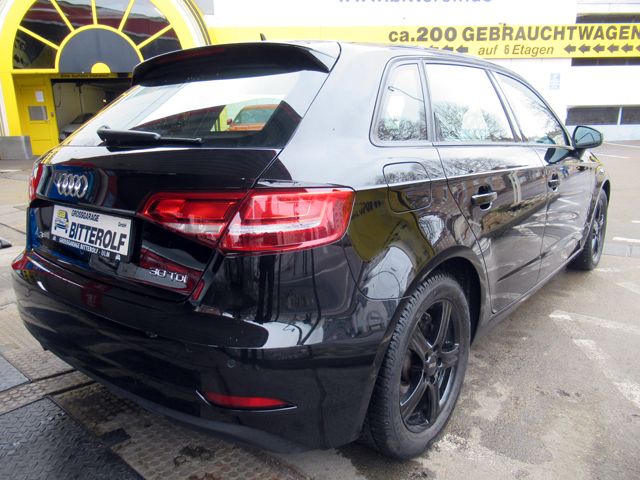 Audi A3 2020