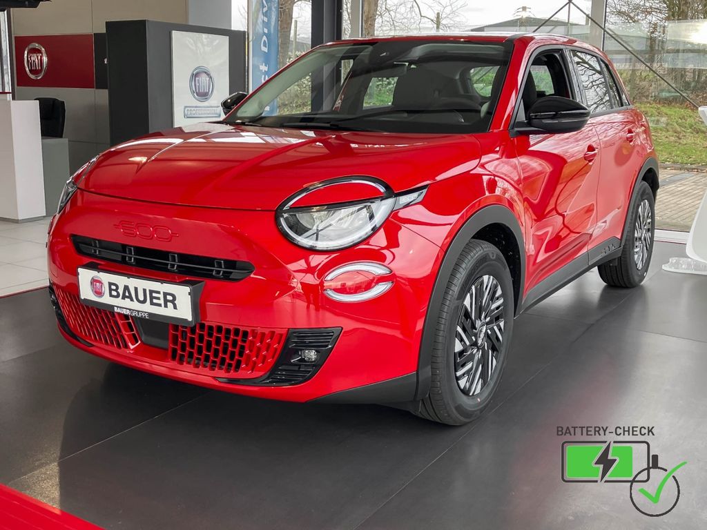 Fiat 600e 2024