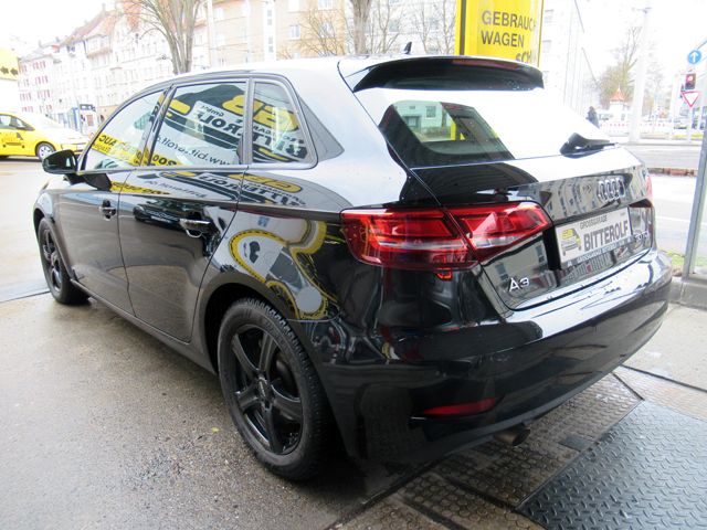 Audi A3 2020
