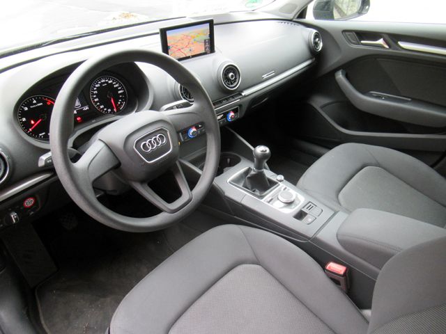 Audi A3 2020