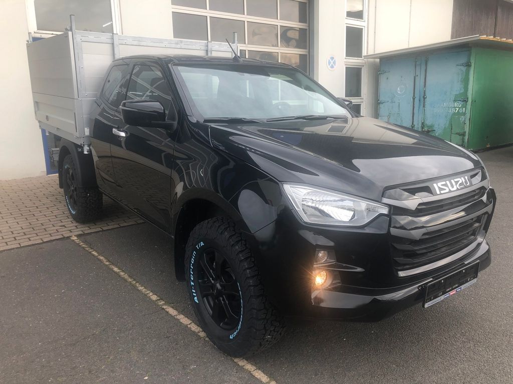 Isuzu D-Max 2025