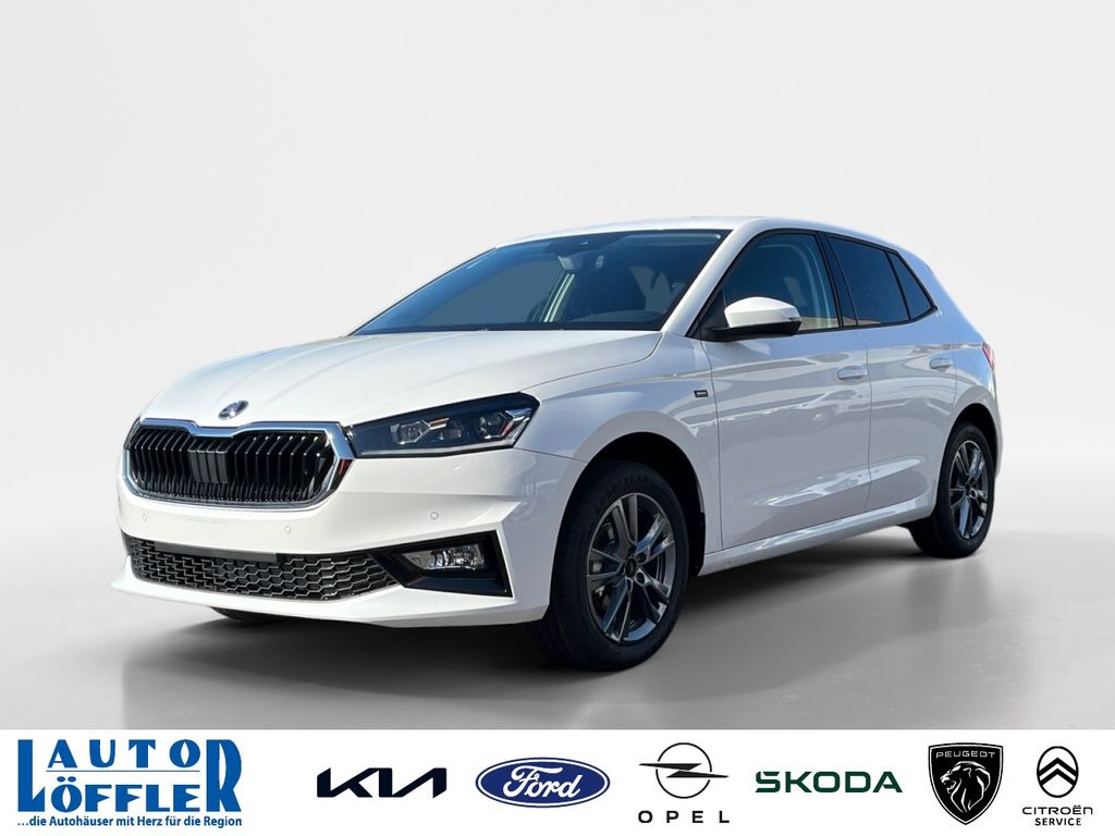 Skoda Fabia 2024