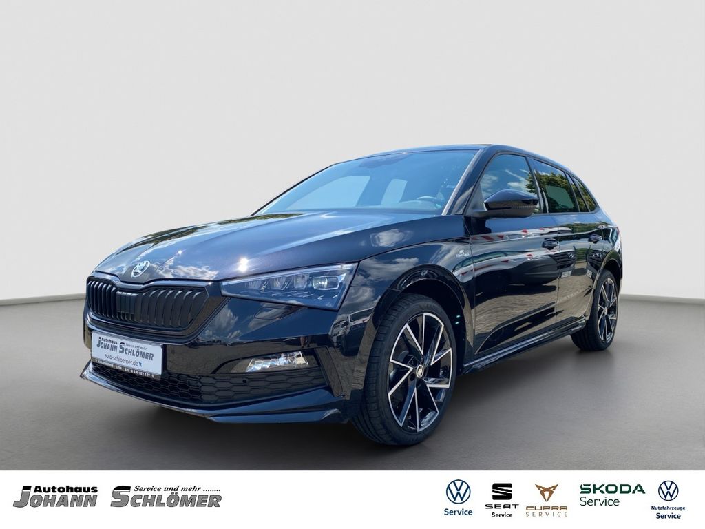 Skoda Scala 2023