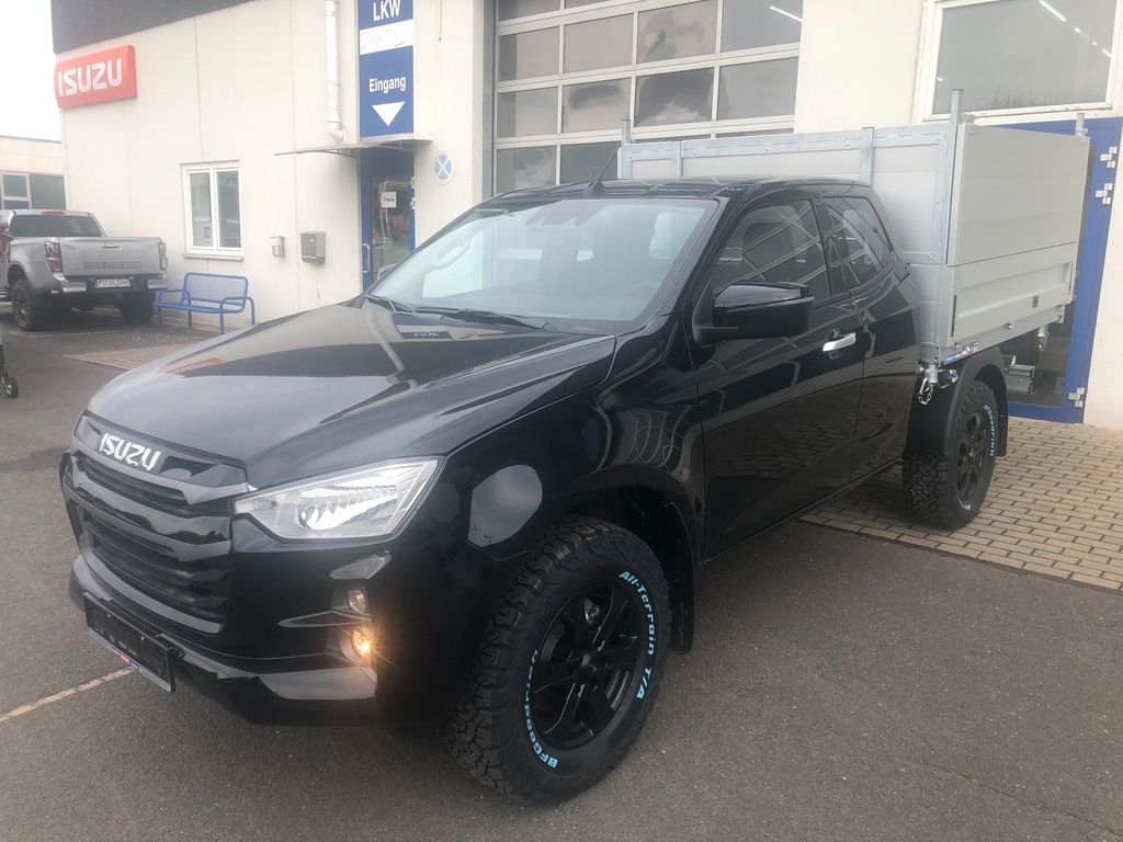Isuzu D-Max 2025