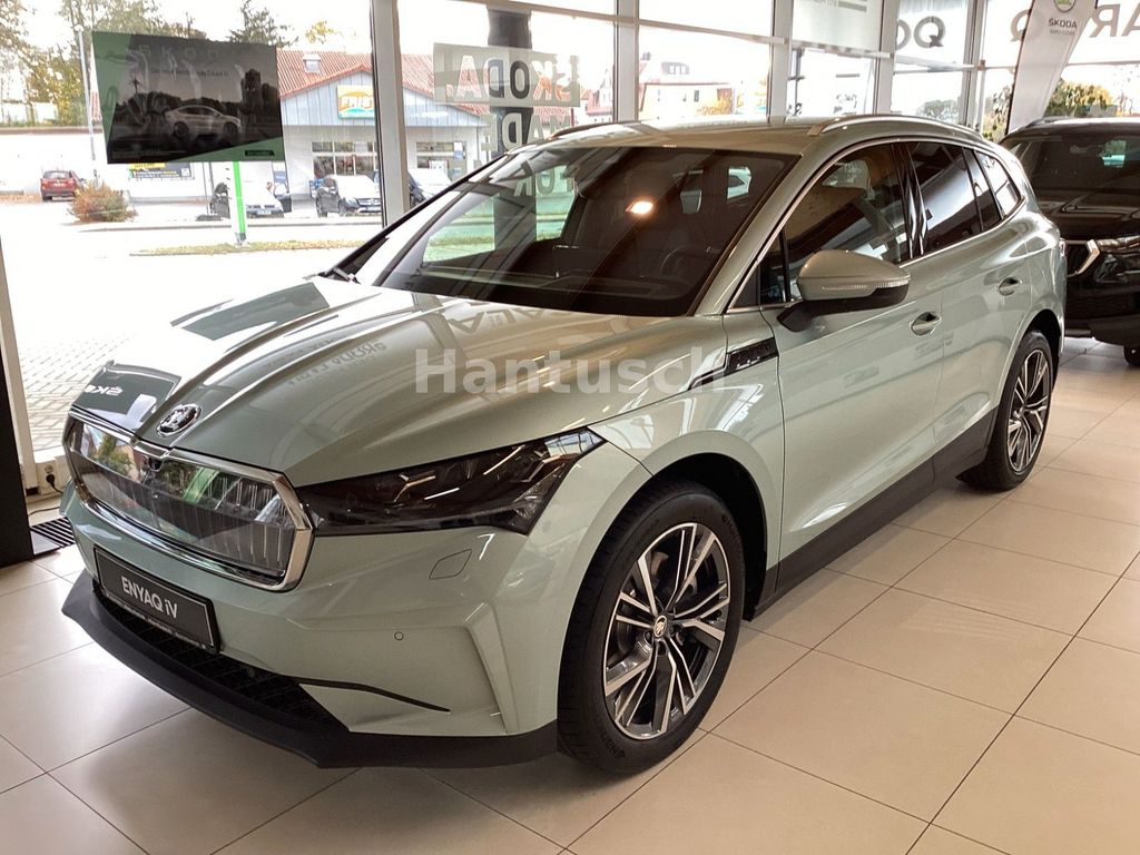Skoda Enyaq 2024