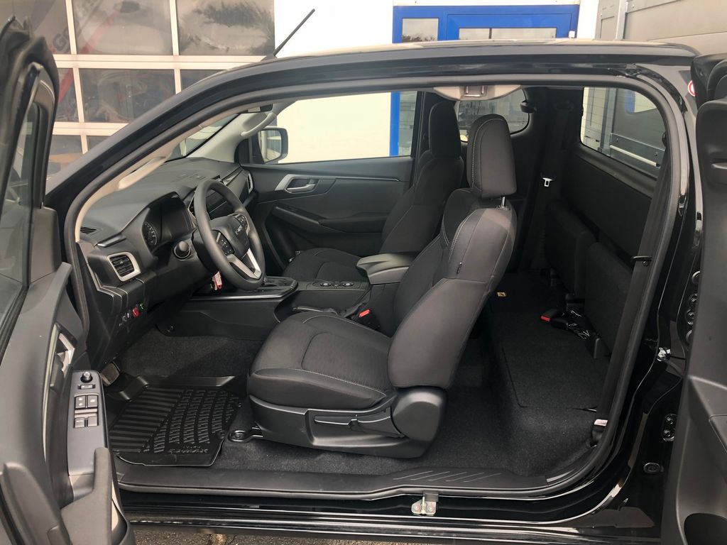 Isuzu D-Max 2025