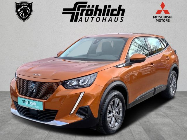Peugeot 2008 2021