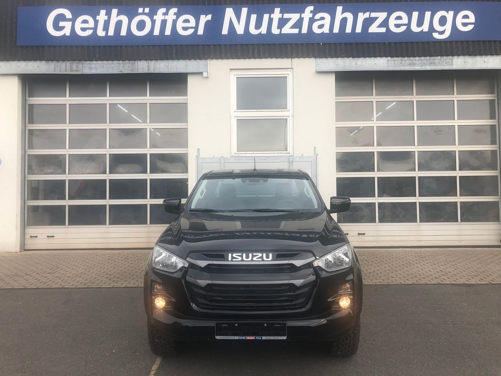 Isuzu D-Max 2025