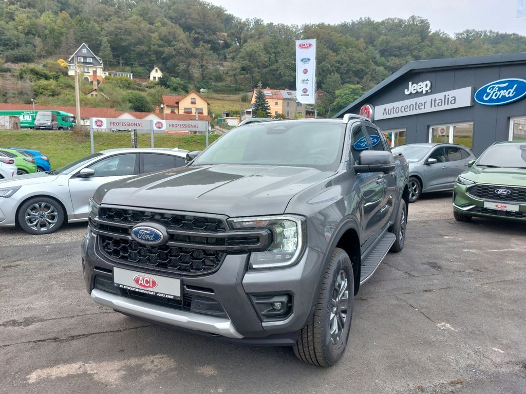 Ford Ranger 2024