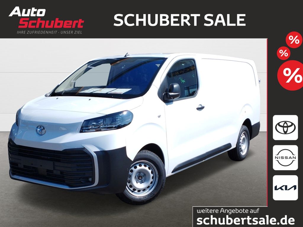 Toyota Proace (Verso) 2024