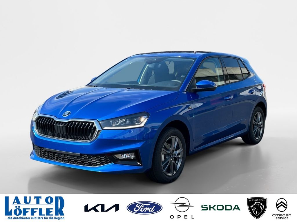 Skoda Fabia 2024
