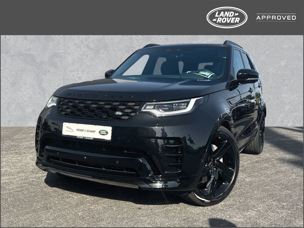 Land Rover Discovery 2025