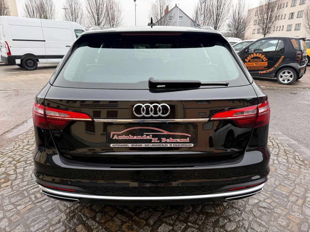 Audi A4 2019