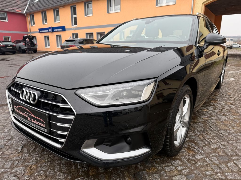 Audi A4 2019