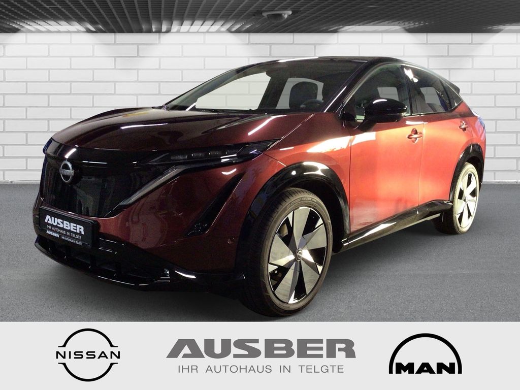 Nissan Ariya 2024