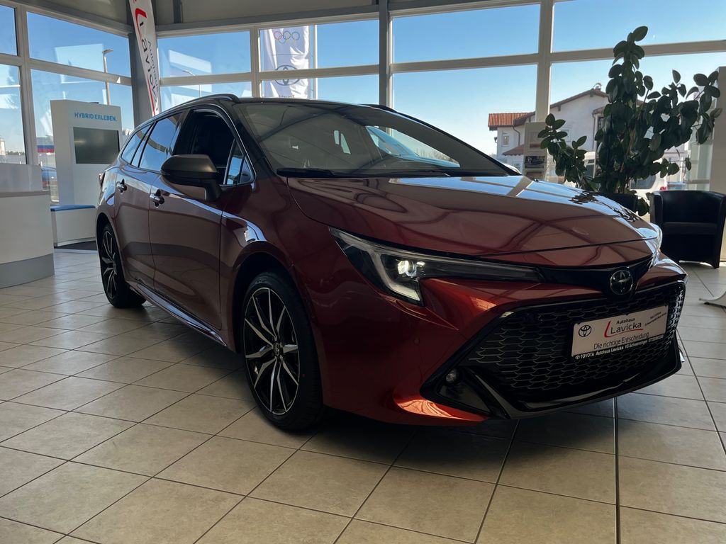 Toyota Corolla 2025