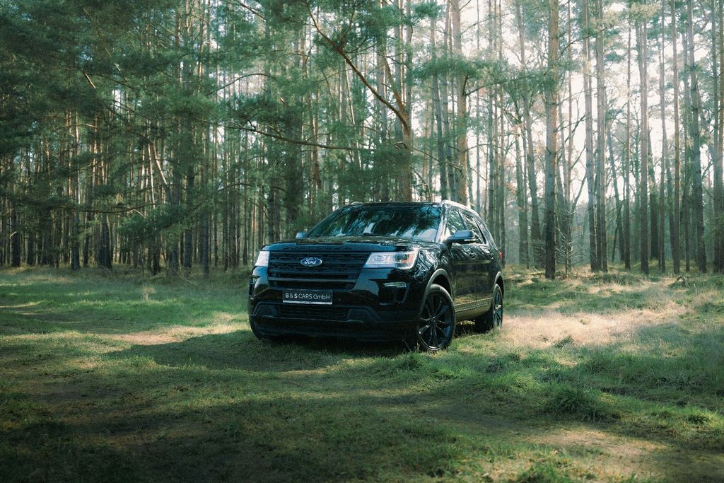Ford Explorer 2018