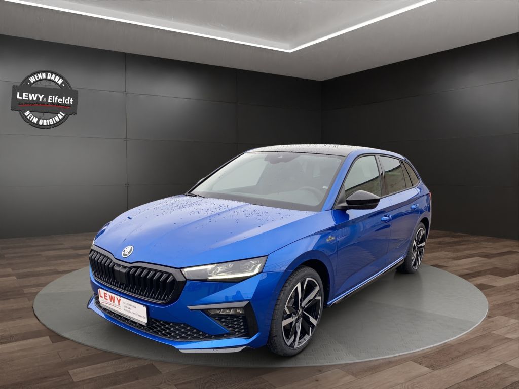 Skoda Scala 2025