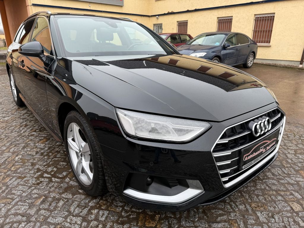 Audi A4 2019