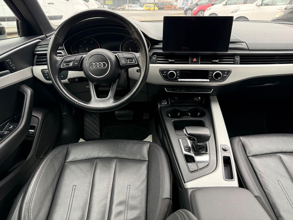 Audi A4 2019