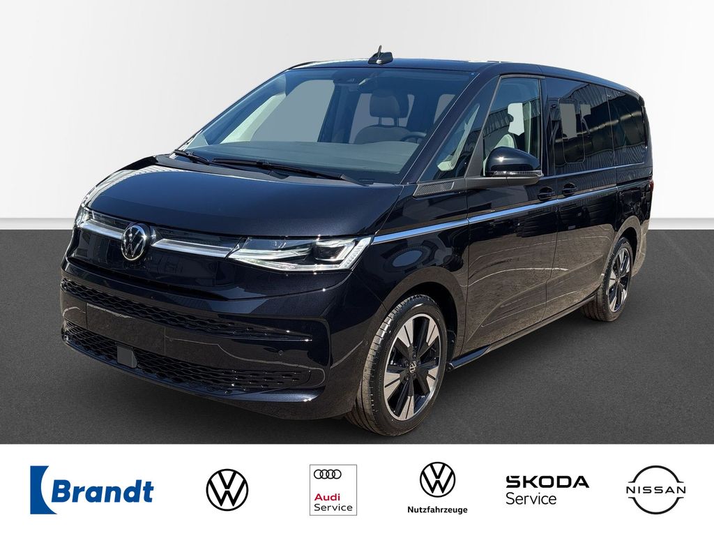 Volkswagen T7 Multivan 2025