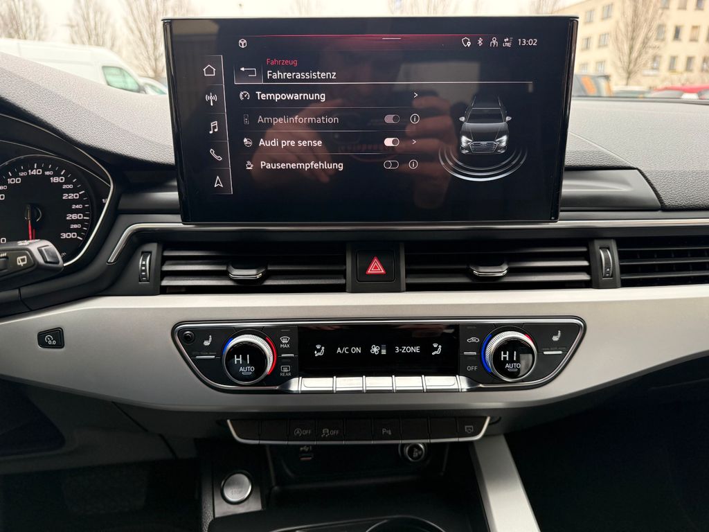 Audi A4 2019